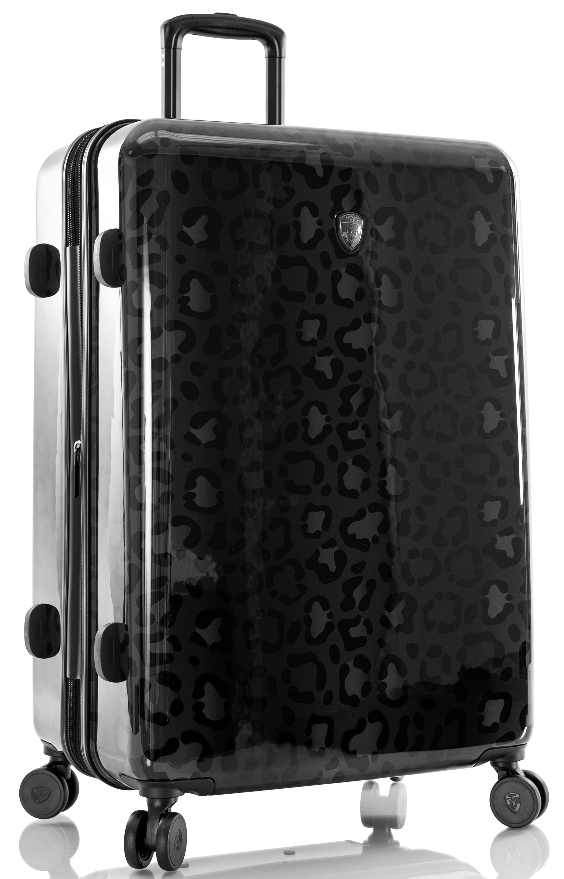 Валіза Heys Black Leopard (L) (13127-3041-30)
