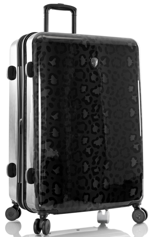 Валіза Heys Black Leopard (L) (13127-3041-30)