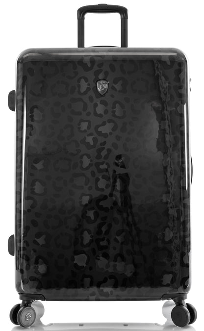 Valise Heys Black Leopard (L) (13127-3041-30) 