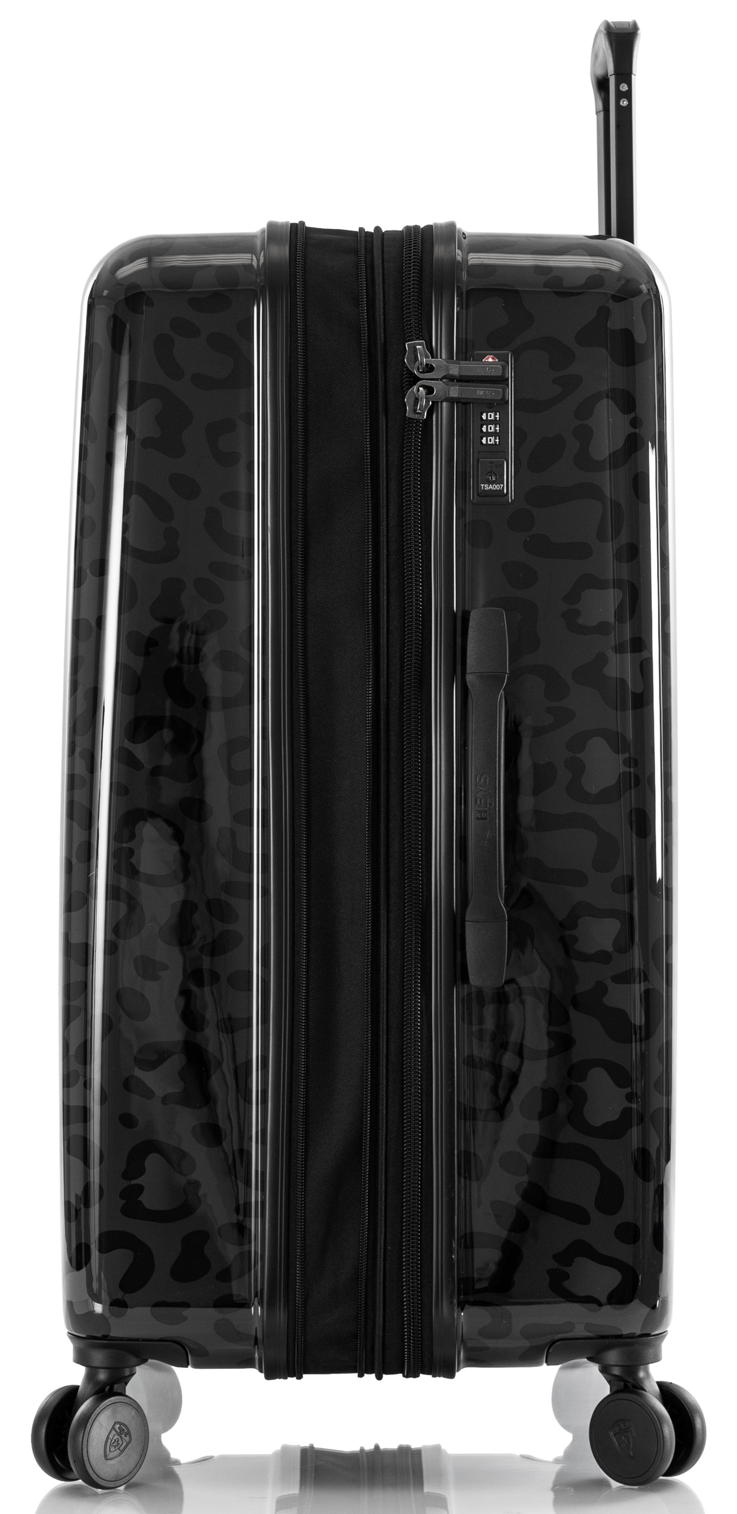Valise Heys Black Leopard (L) (13127-3041-30) 