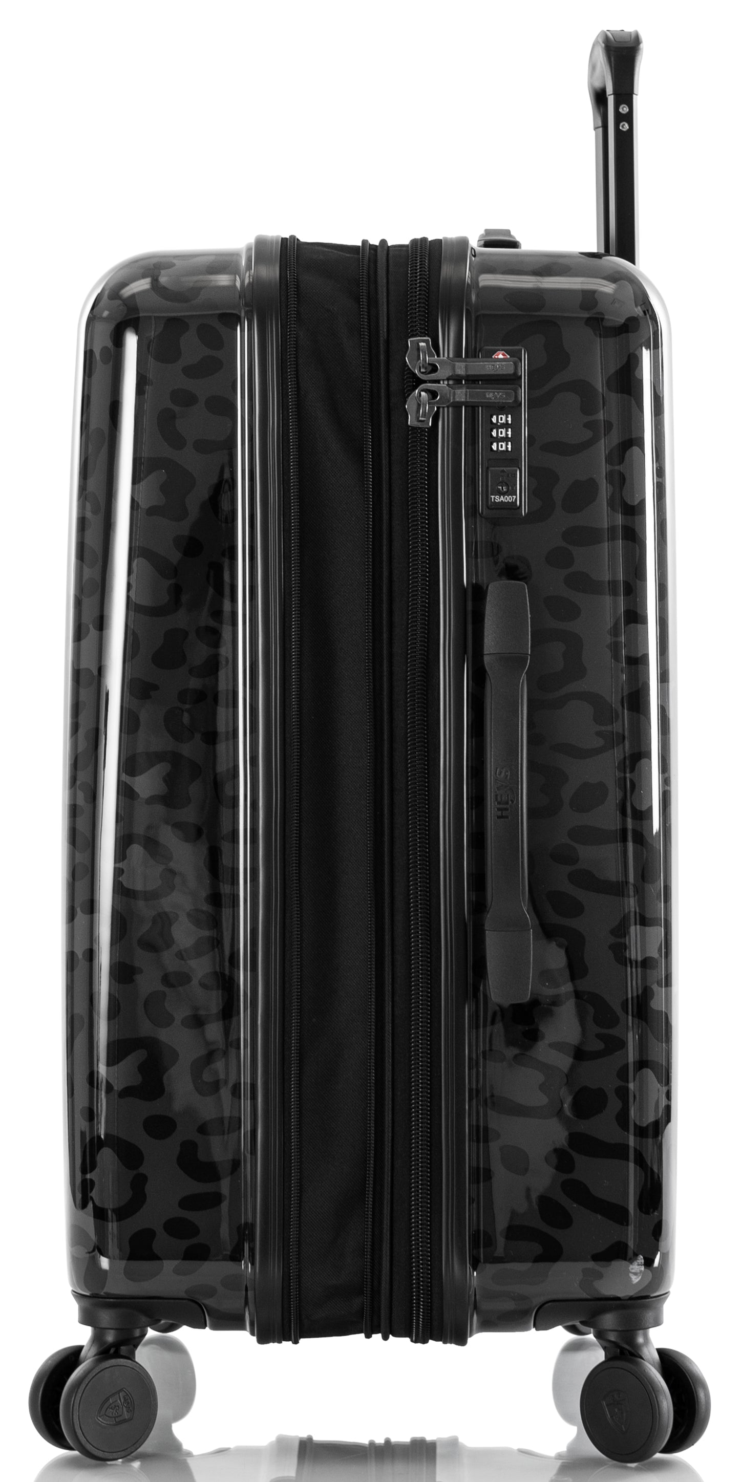 Valise Heys Black Leopard (M) (13127-3041-26) 