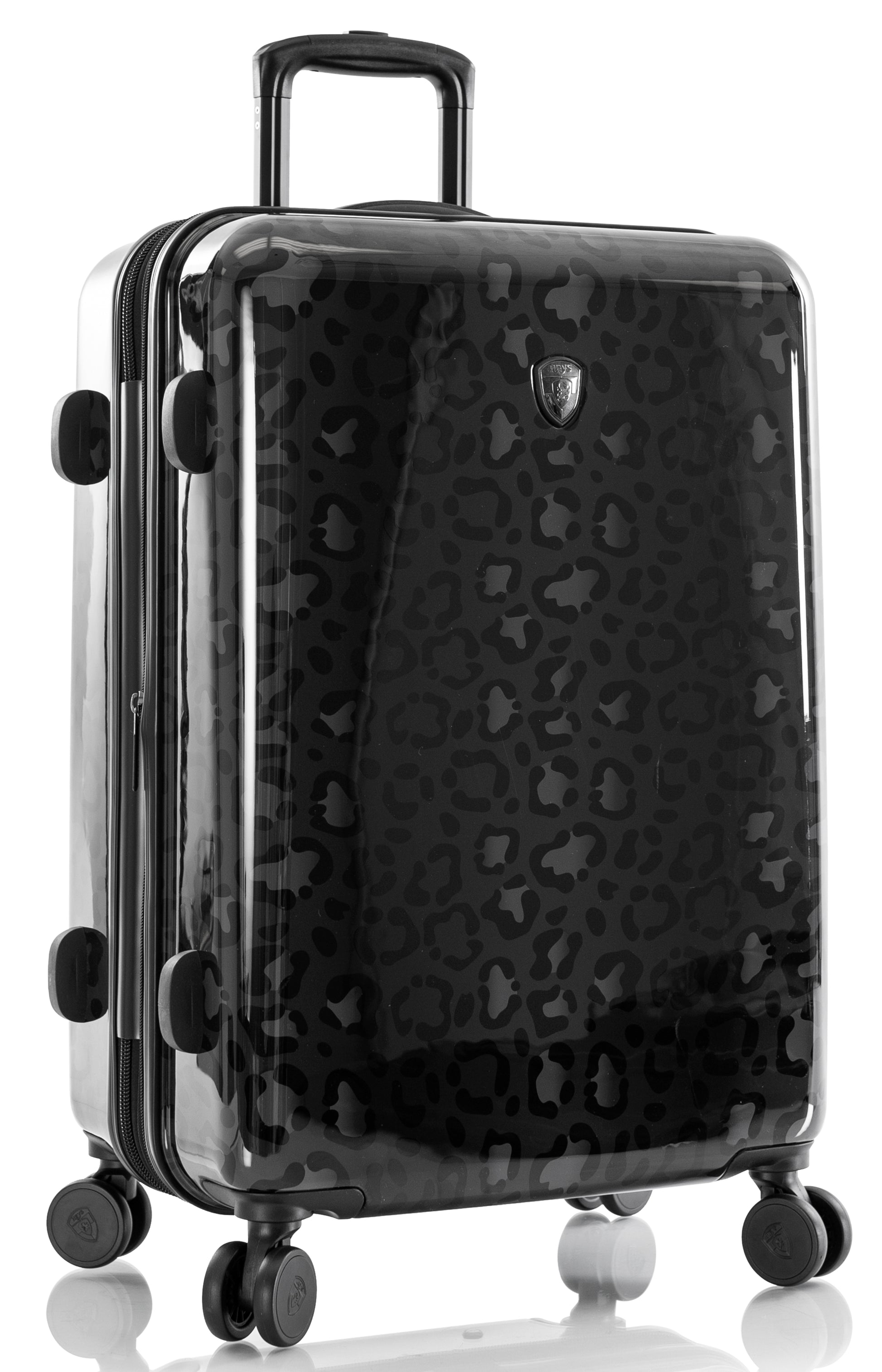 Валіза Heys Black Leopard (M) (13127-3041-26)
