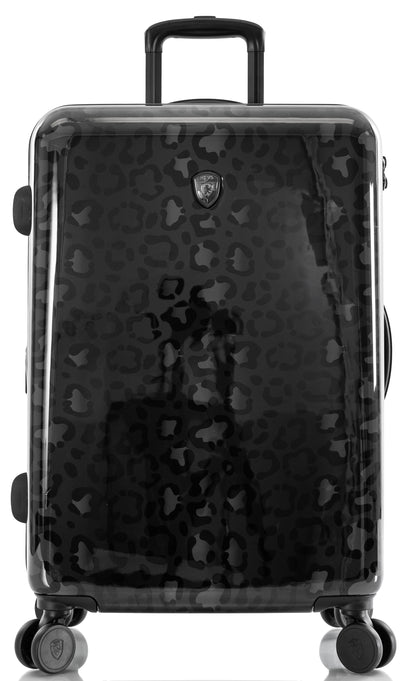 Valise Heys Black Leopard (M) (13127-3041-26) 