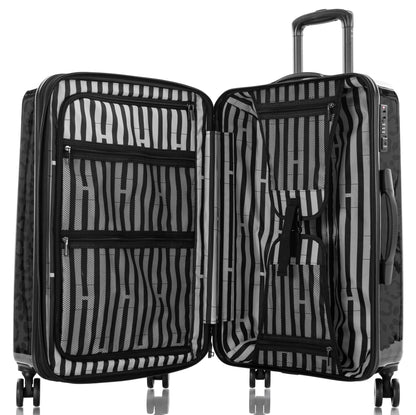 Valise Heys Black Leopard (M) (13127-3041-26) 
