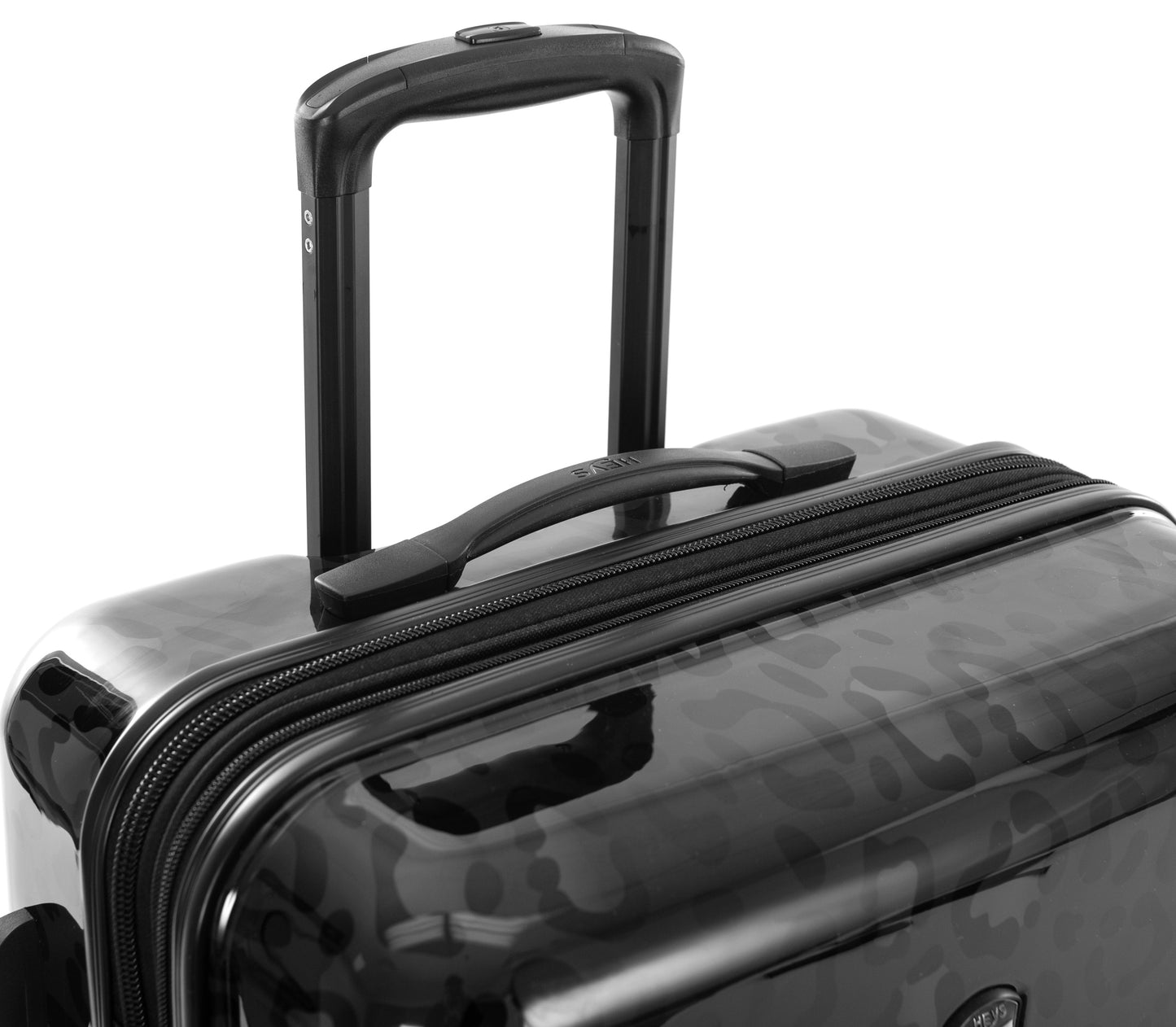 Valise Heys Black Leopard (S) (13127-3041-21) 
