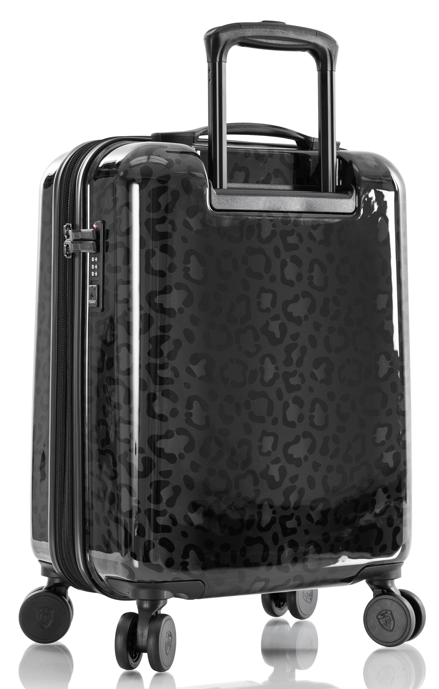 Valise Heys Black Leopard (S) (13127-3041-21) 