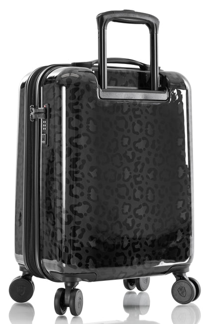 Valise Heys Black Leopard (S) (13127-3041-21) 