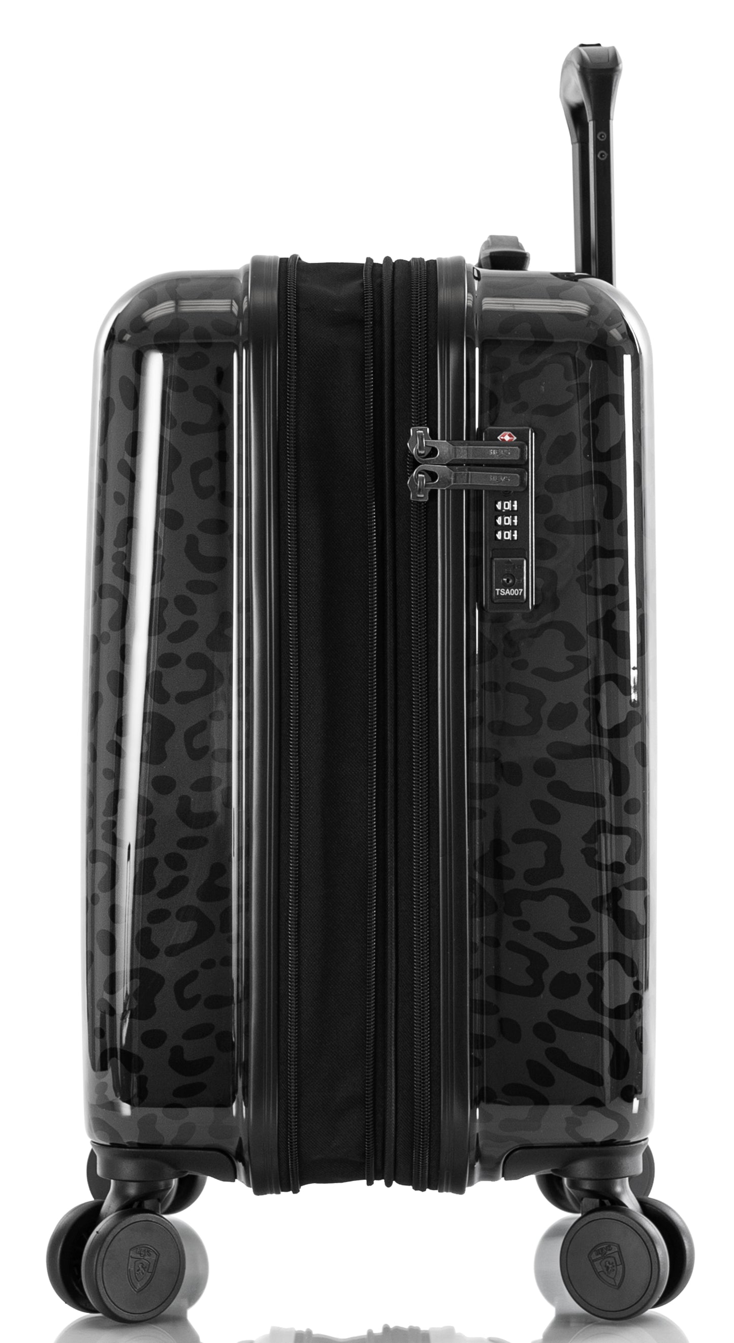 Valise Heys Black Leopard (S) (13127-3041-21) 