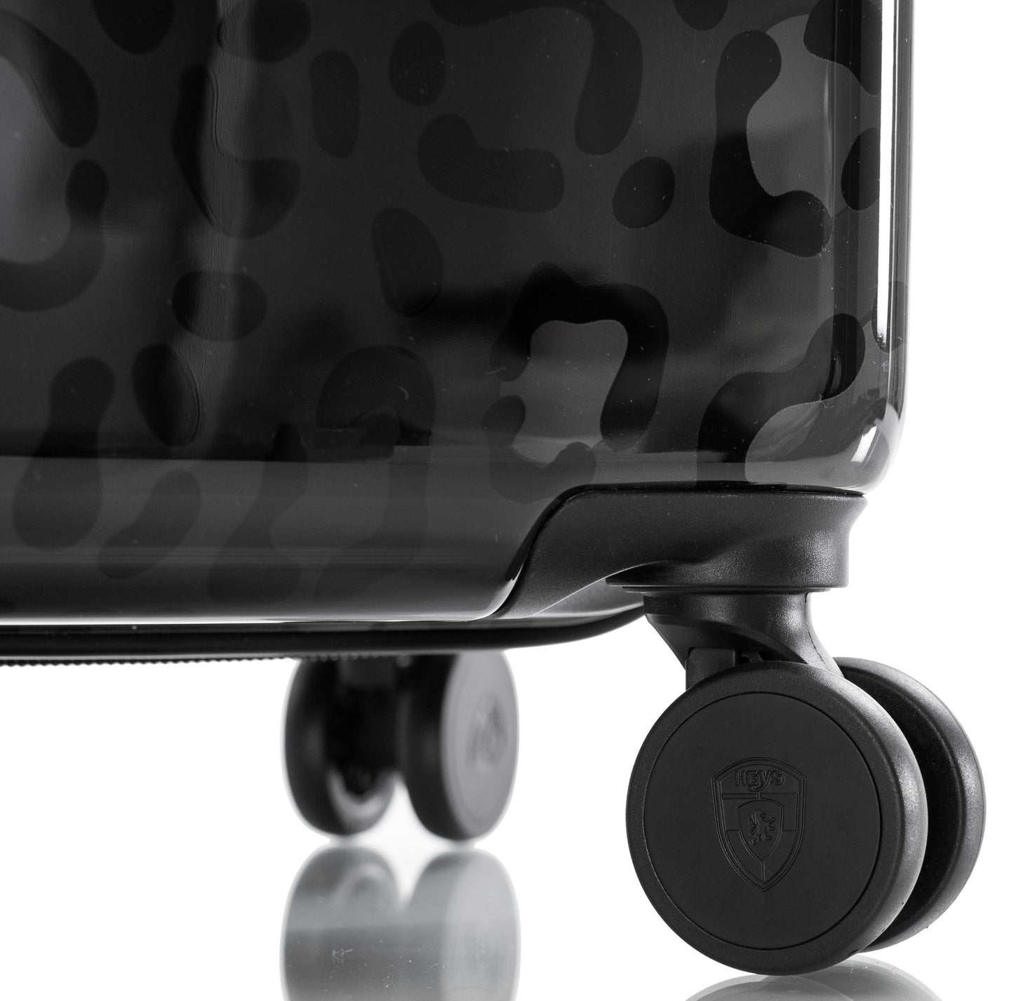 Valise Heys Black Leopard (S) (13127-3041-21) 