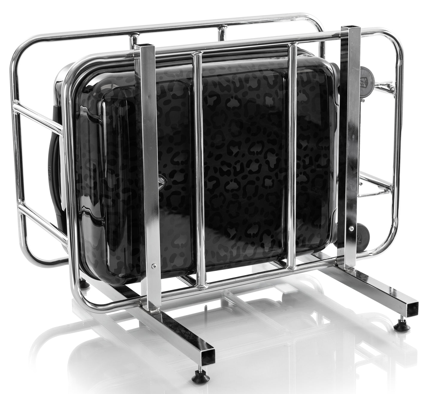 Valise Heys Black Leopard (S) (13127-3041-21) 