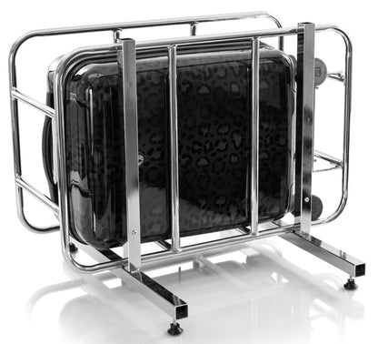 Valise Heys Black Leopard (S) (13127-3041-21) 
