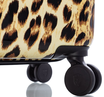 Valise Heys Brown Leopard (L) (13128-3041-30) 
