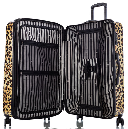 Valise Heys Brown Leopard (L) (13128-3041-30) 
