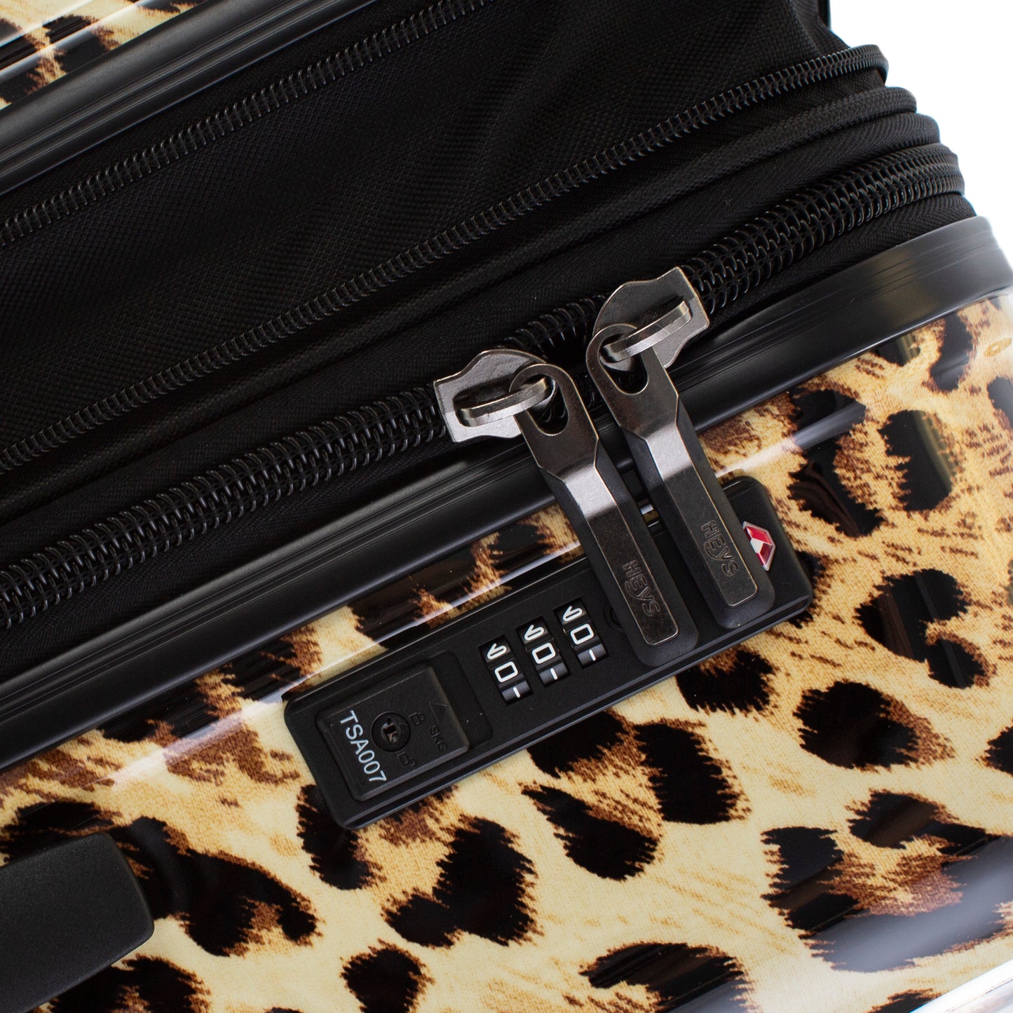 Valise Heys Brown Leopard (M) (13128-3041-26) 