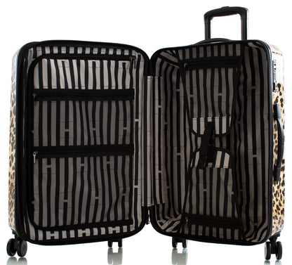 Valise Heys Brown Leopard (M) (13128-3041-26) 