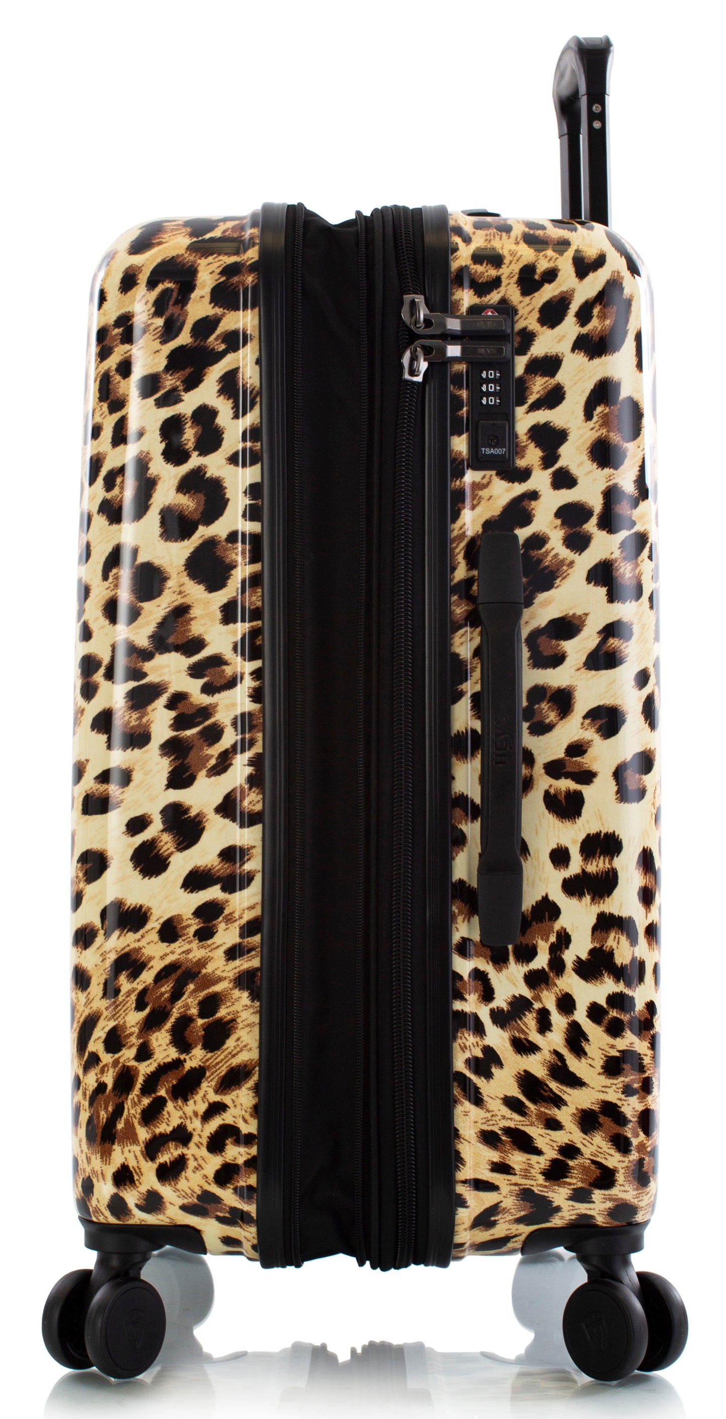 Valise Heys Brown Leopard (M) (13128-3041-26) 