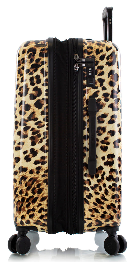 Valise Heys Brown Leopard (M) (13128-3041-26) 