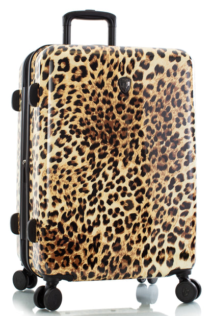 Валіза Heys Brown Leopard (M) (13128-3041-26)