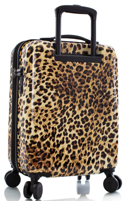 Valise Heys Brown Leopard (S) (13128-3041-21) 