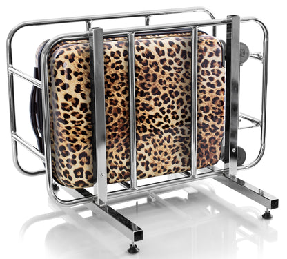 Valise Heys Brown Leopard (S) (13128-3041-21) 