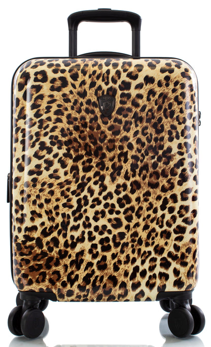 Valise Heys Brown Leopard (S) (13128-3041-21) 