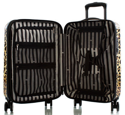 Valise Heys Brown Leopard (S) (13128-3041-21) 