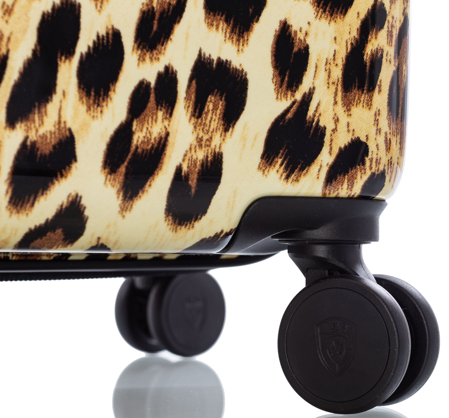 Valise Heys Brown Leopard (S) (13128-3041-21) 