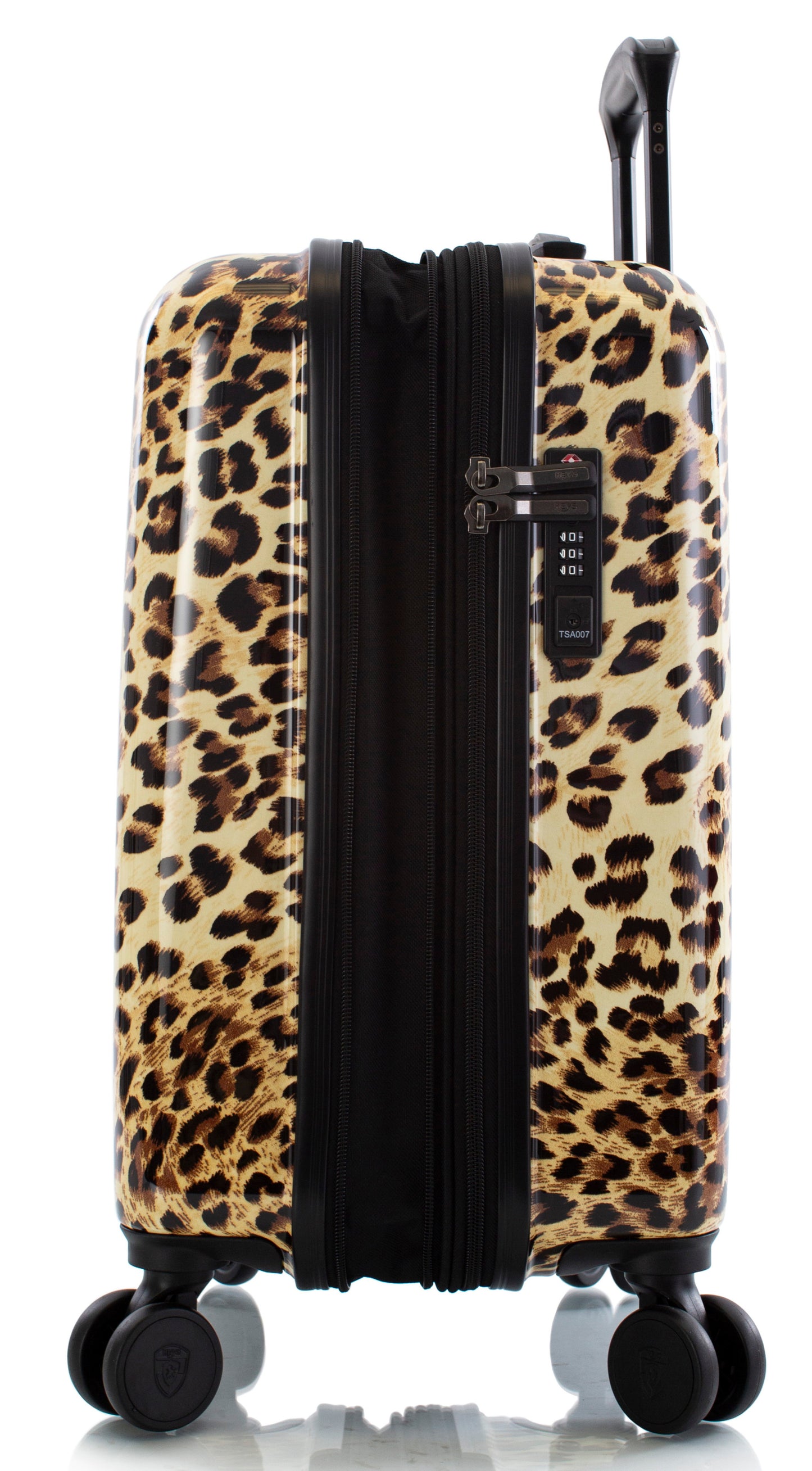Valise Heys Brown Leopard (S) (13128-3041-21) 