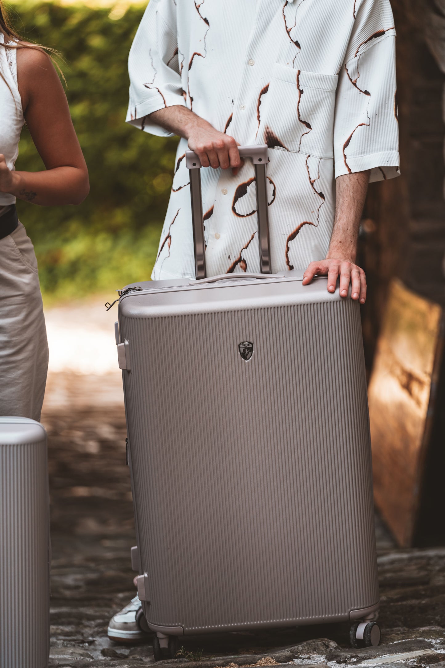 Valise Heys Earth Tones (L) Atmosphere (10156-0143-30)