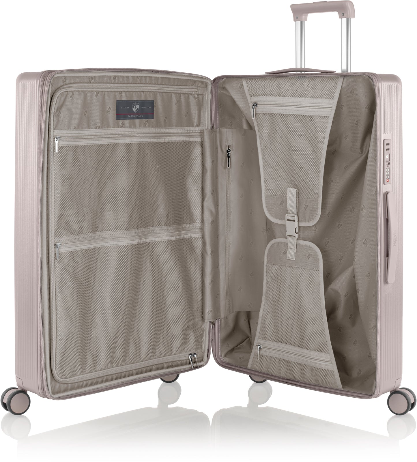 Valise Heys Earth Tones (L) Atmosphere (10156-0143-30)