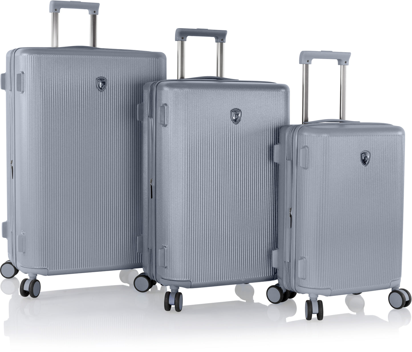 Valise Heys Earth Tones (L) Glacier Gray (10156-0144-30)