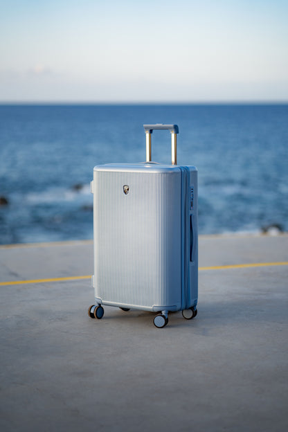 Valise Heys Earth Tones (L) Glacier Gray (10156-0144-30)