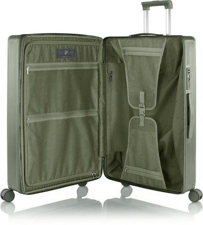 Valise Heys Earth Tones (L) Moss (10156-0145-30)