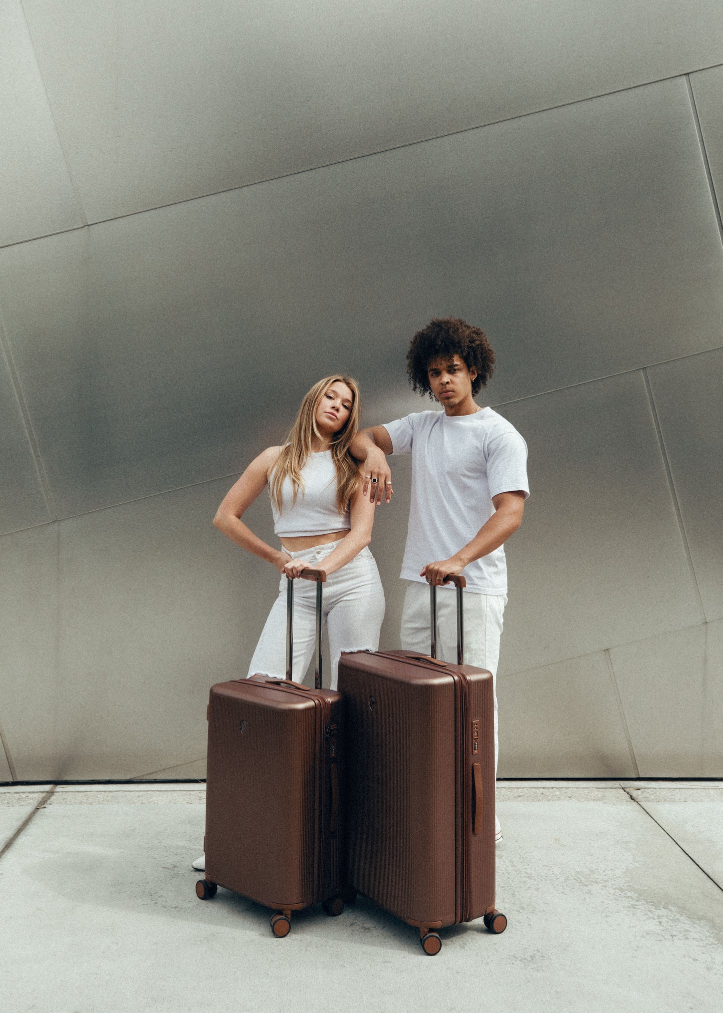 Valise Heys Earth Tones (L) Amber (10156-0146-30)