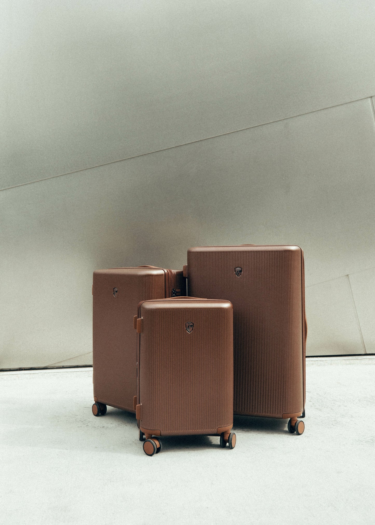 Valise Heys Earth Tones (L) Amber (10156-0146-30)