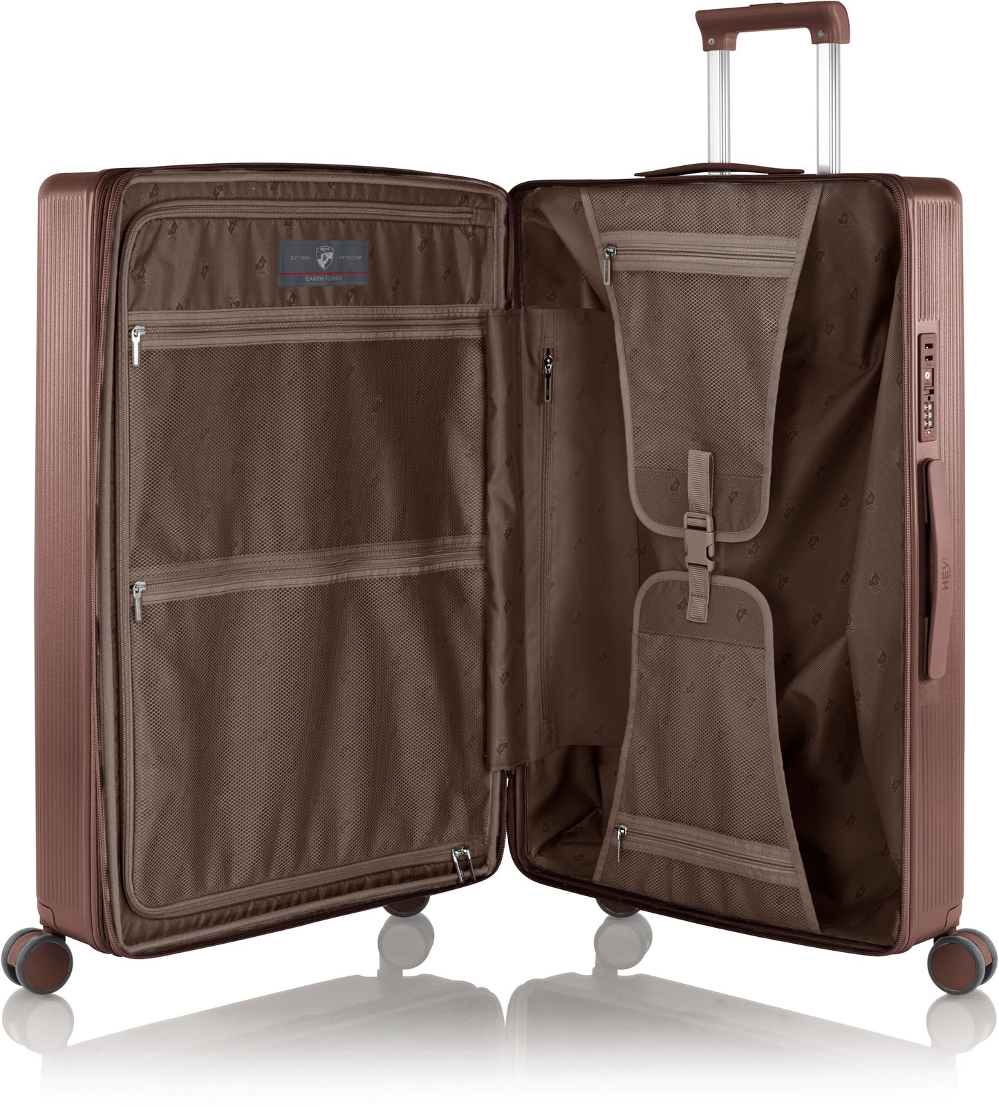 Valise Heys Earth Tones (L) Amber (10156-0146-30)