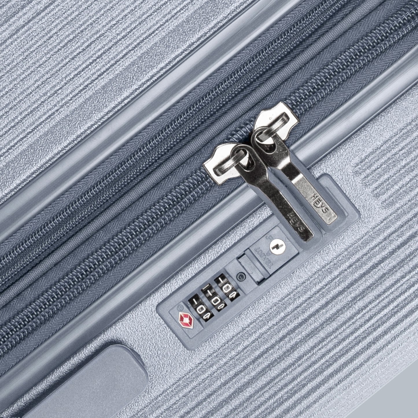Valise Heys Earth Tones (M) Glacier Gray (10156-0144-26)
