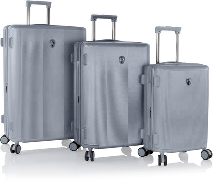 Valise Heys Earth Tones (M) Glacier Gray (10156-0144-26)