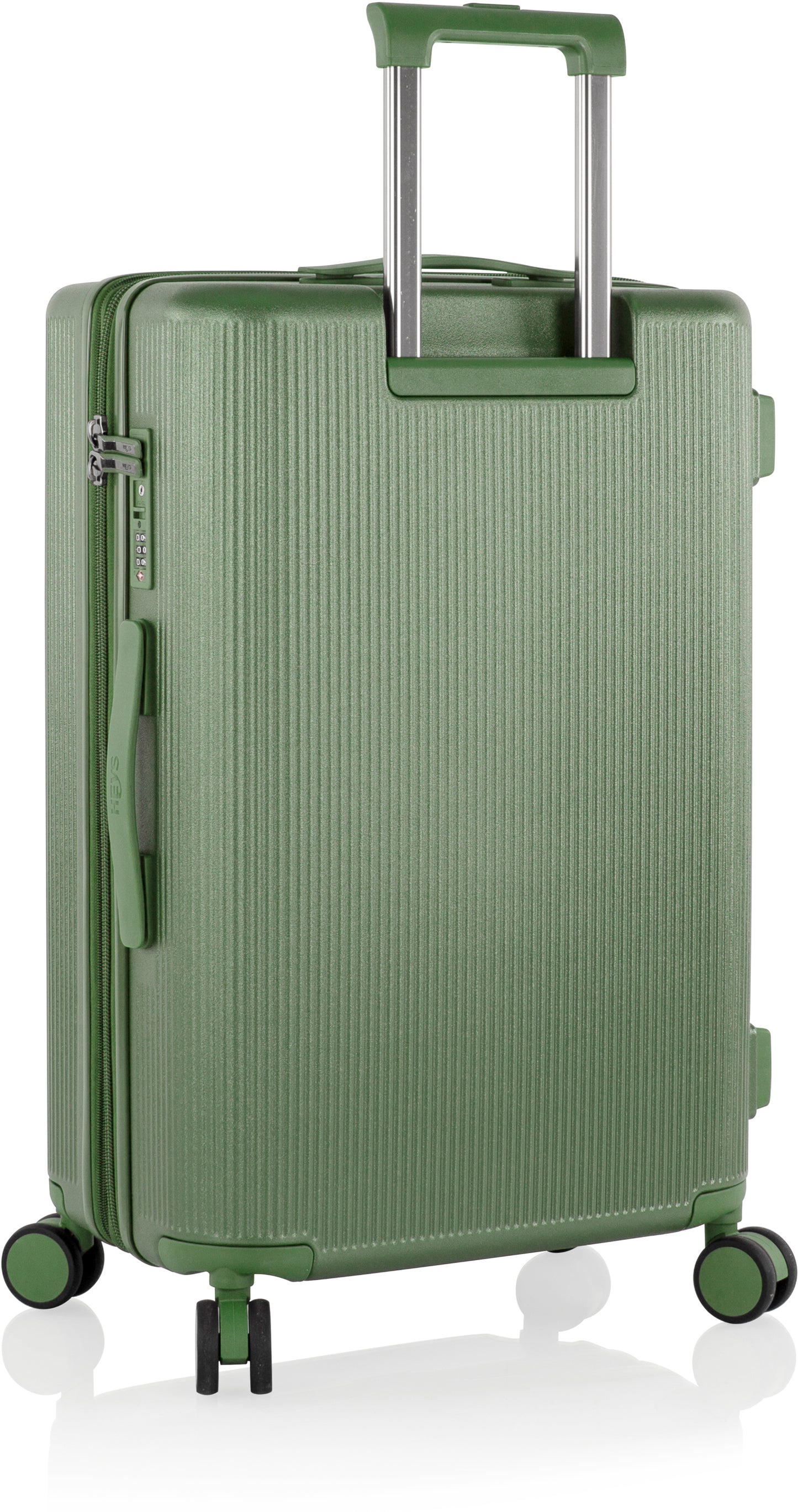 Valise Heys Earth Tones (M) Moss (10156-0145-26)