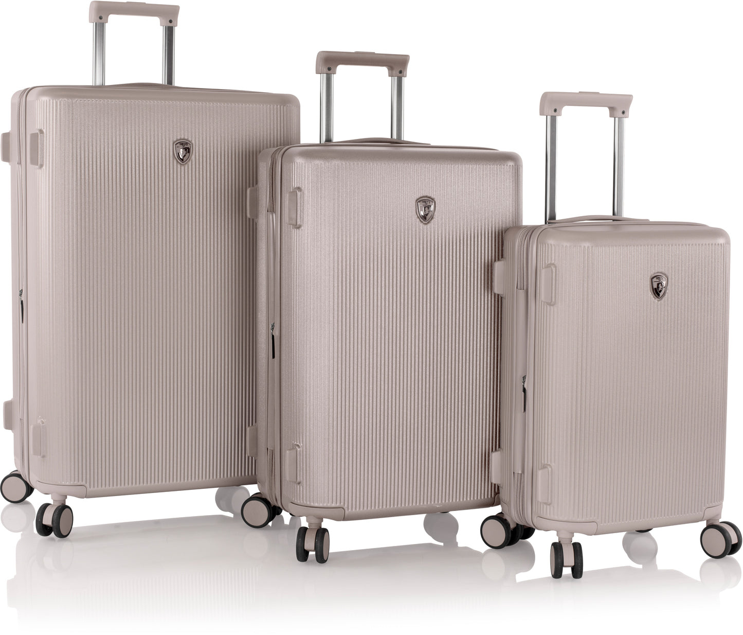 Heys Earth Tones (S) Atmosphere Suitcase (10156-0143-21)