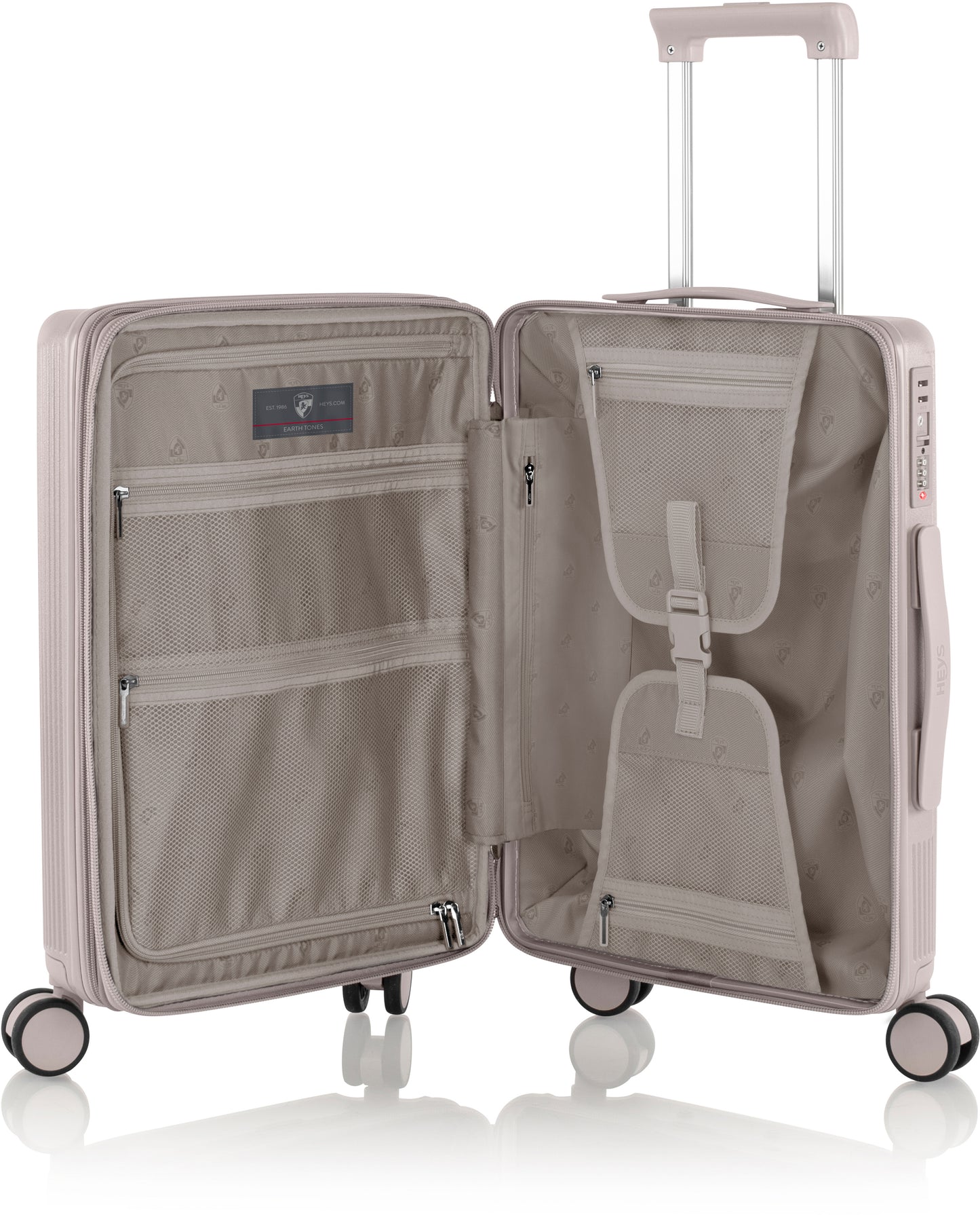 Heys Earth Tones (S) Atmosphere Suitcase (10156-0143-21)