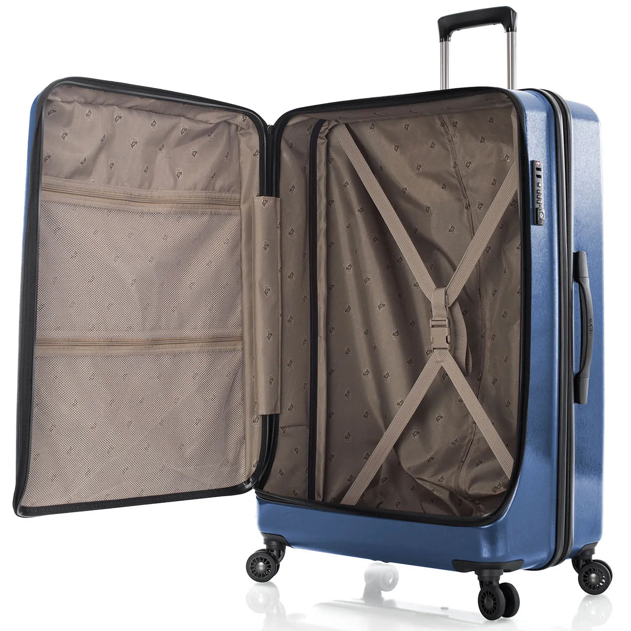 Valise Heys EZ Access (L) Cobalt (10140-0018-30)