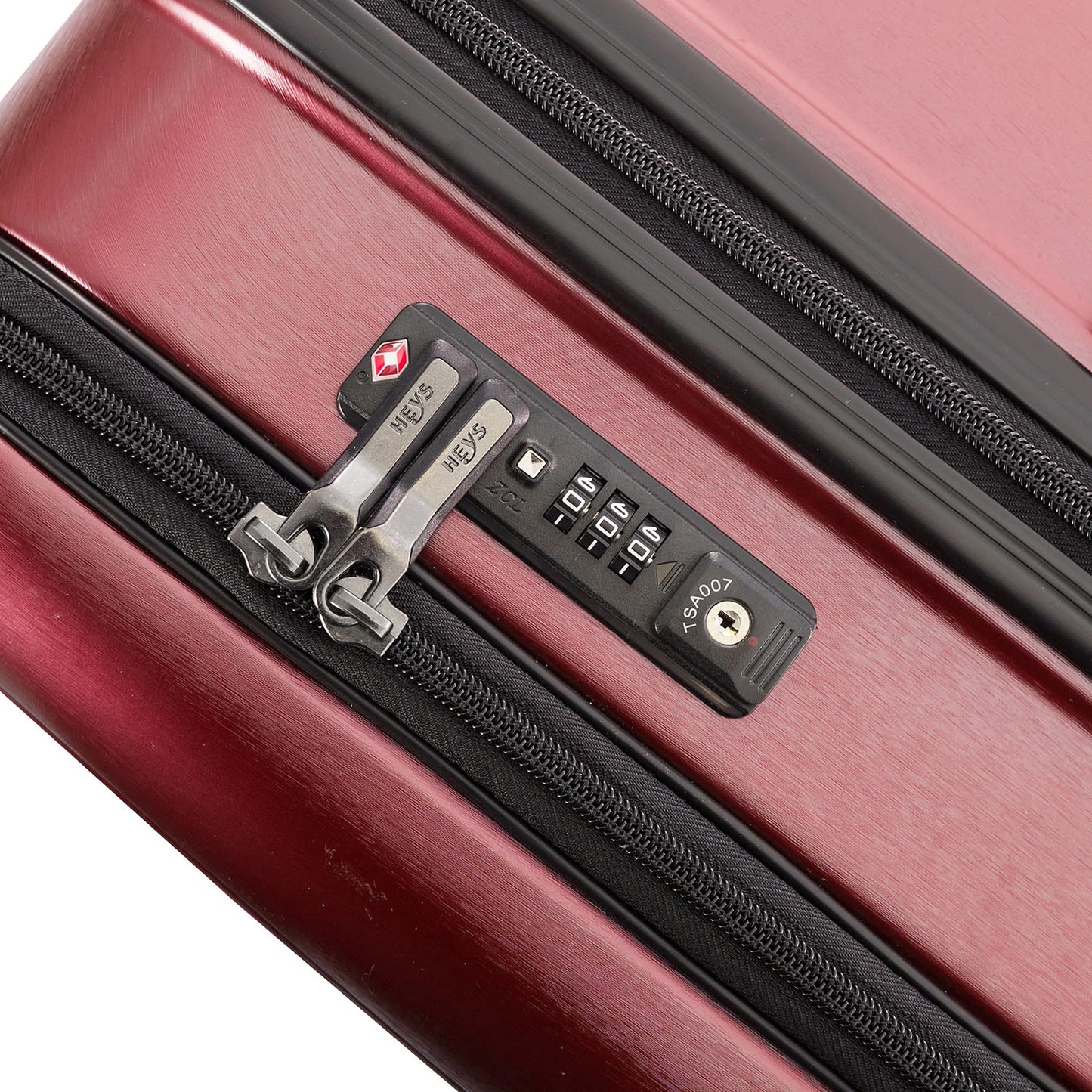 Valise Heys EZ Access (L) Red (10140-0003-30)