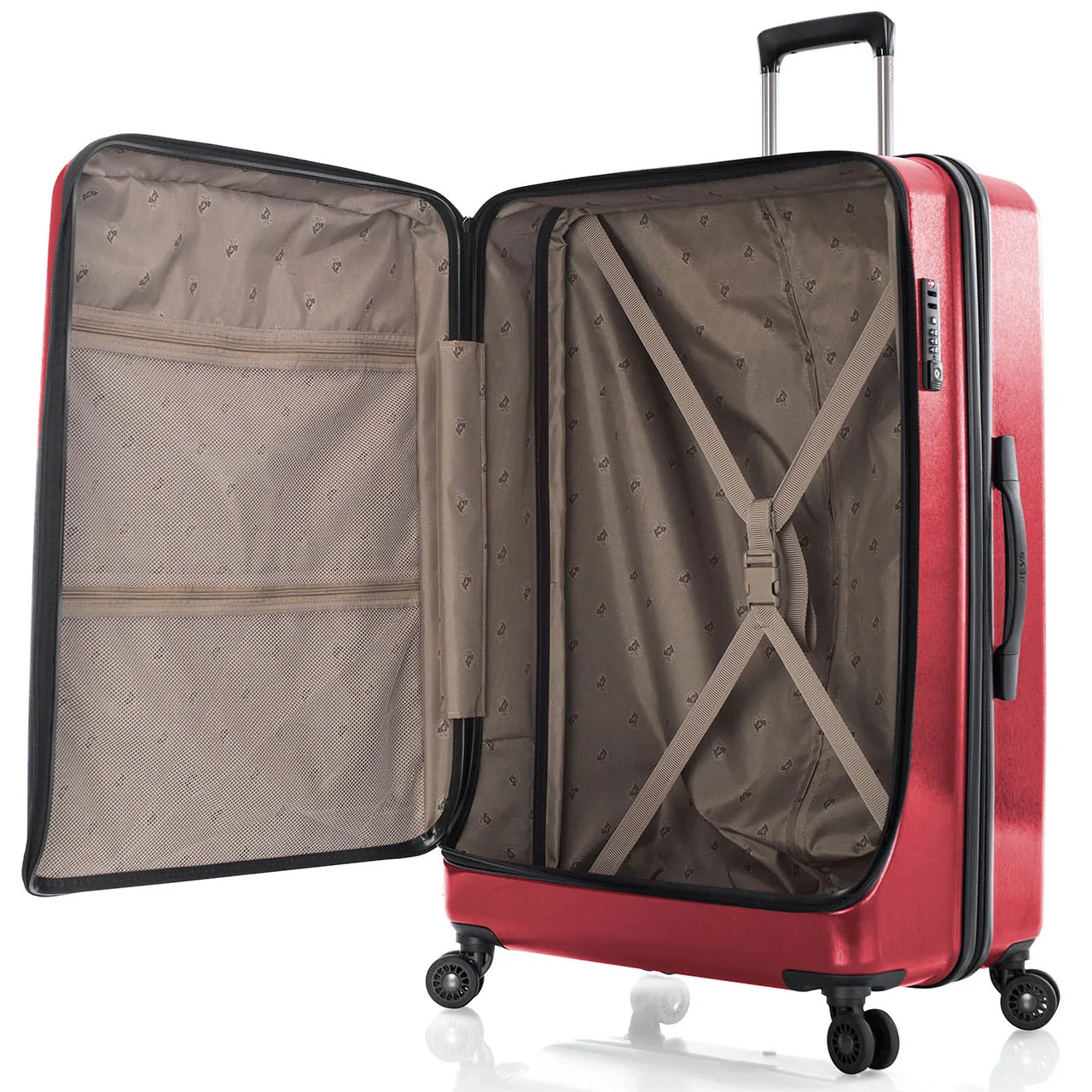 Valise Heys EZ Access (L) Red (10140-0003-30)