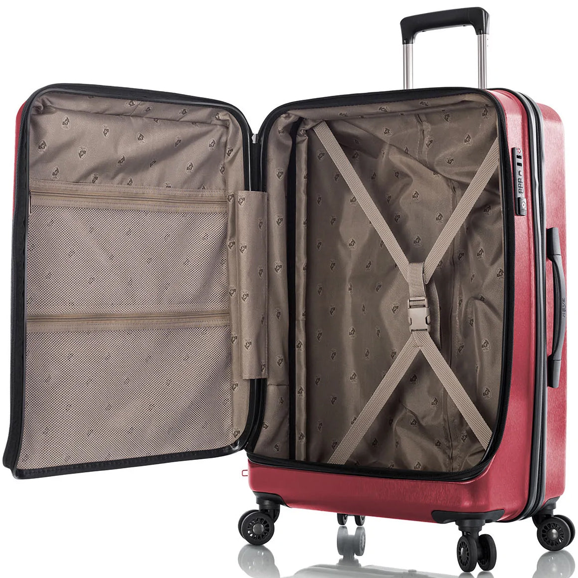 Valise Heys EZ Access (M) Red (10140-0003-26)
