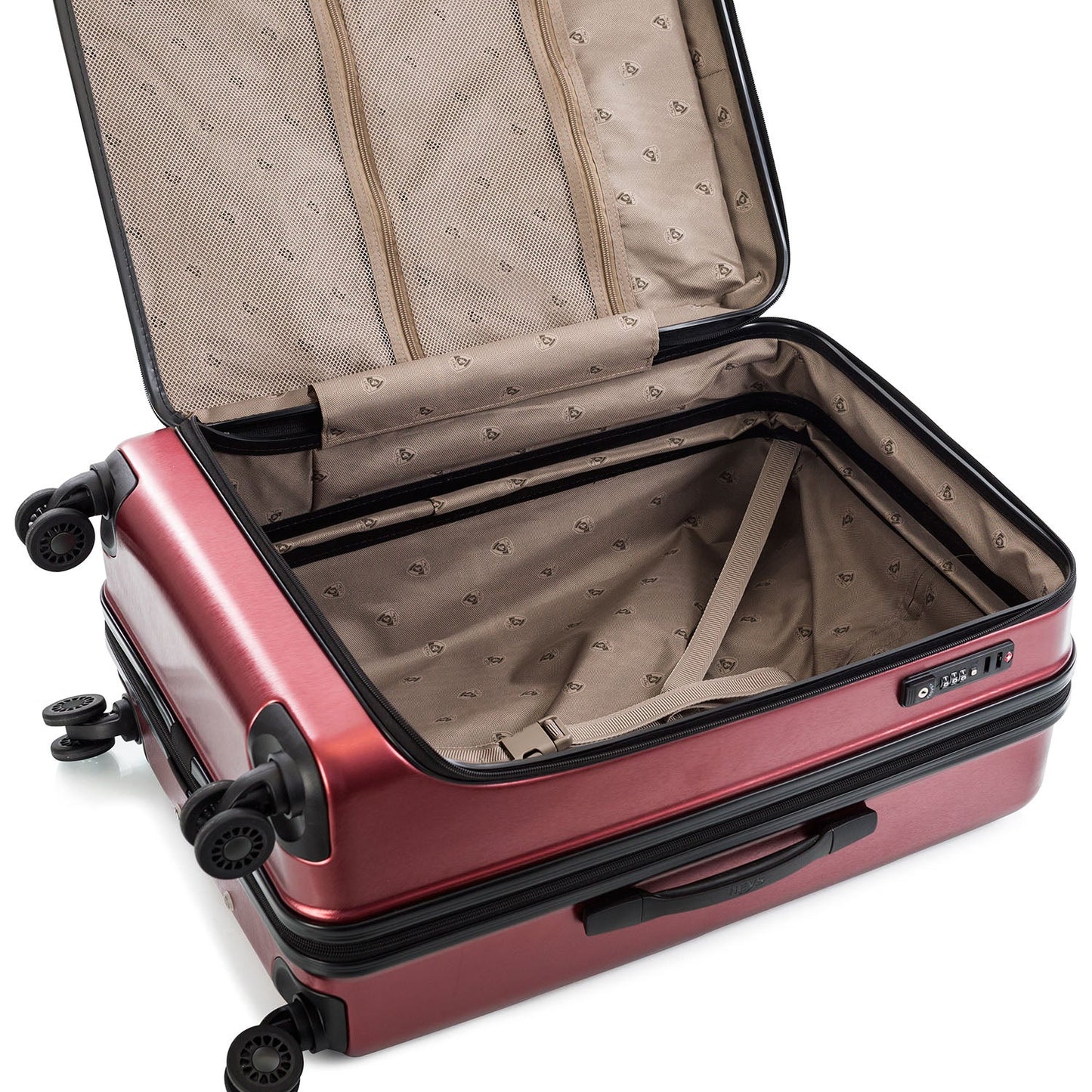 Valise Heys EZ Access (M) Red (10140-0003-26)