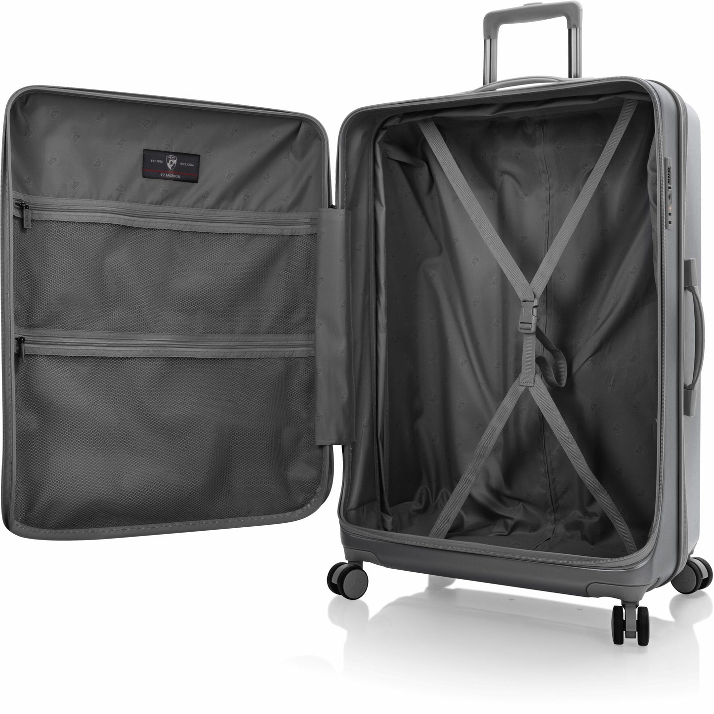 Valise Heys EZ Fashion (L) Charcoal (10162-0047-30)