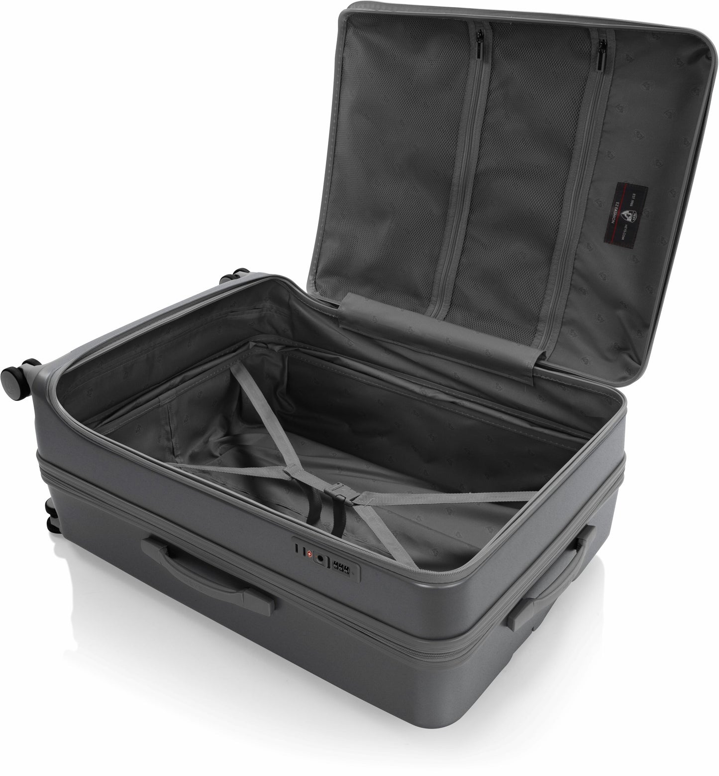 Valise Heys EZ Fashion (L) Charcoal (10162-0047-30)