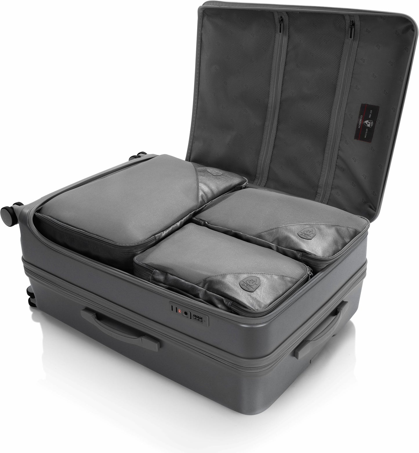 Valise Heys EZ Fashion (L) Charcoal (10162-0047-30)