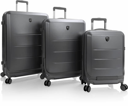 Valise Heys EZ Fashion (M) Charcoal (10162-0047-26)